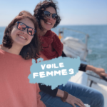 Voile non mixte femmes