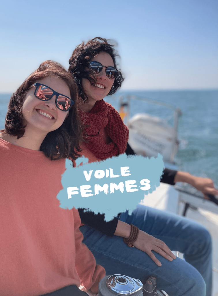 Voile non mixte femmes