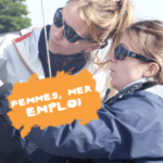 Femmes, Mer, Emploi